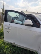 door right front LY9C AUDI A4 B8