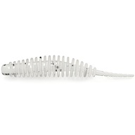 TANTA GUMA PSTRĄGOWA FISH UP 2''/5cm - #411 UV CLEAR/SILVER