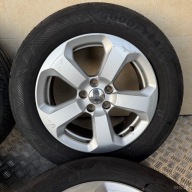 discs wheels tyres JEEP COMPASS II GOOD YEAR 225/60/17" 6MM summer