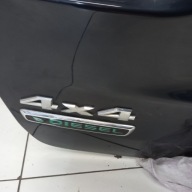 boot doors rear part JEEP GRAND CHEROKEE 2014