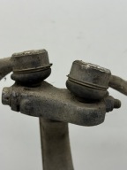 AUDI A6 A7 C7 Moyeu support broche Droite Avant Petit bras Bras Complète