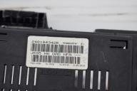 dials display RENAULT SCENIC III 248104342R