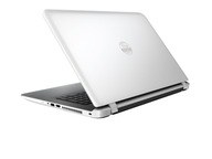 Notebook HP Pavilion 17 17,3" Intel Pentium Dual-Core 16 GB / 512 GB biely
