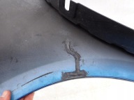 RENAULT CLIO III 3 195 05-12 fender front right