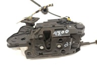 lock door left front EU 5K1837015 VW Volkswagen Golf VI (2008-2012)