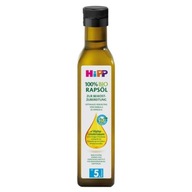 HiPP BIO Repkový olej Omega 3 a Omega 6