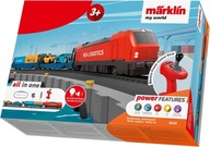 Štartovacia súprava s nákladným vlakom Marklin