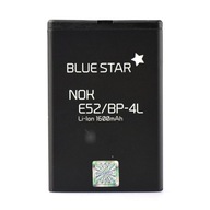 Bateria Blue Star do Nokia E52/ E71/ N97 6650 Flip