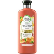 HERBAL ESSENCES Ošetrujúci kondicionér na vlasy Grapefruit s mätou 400 ml