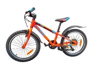 Rower Dziecięcy CUBE 200 RACE Roz 10