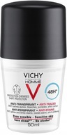 VICHY Homme 48h dezodorant w kulce na ślady 50 ml