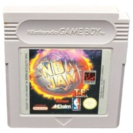 NBA JAM TE Nintendo Game Boy GameBoy Klasická hra