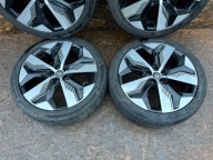 RENAULT MEGANE V E-TECH discs aluminium wheels tyres 20" 215/45R20 215/45/20