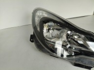light right REFLEKTOR OPEL CORSA D 11-14 LIFT CIEMNA