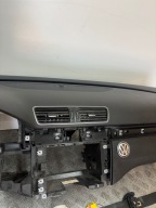 dashboard console airbag tension belts SENSOR VW PASSAT B7