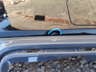 bumper rear accessories BMW X1 U11 m-packet 2022R->