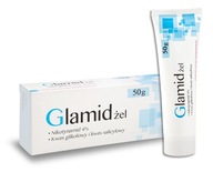 Glamid Żel do pielęgnacji skóry trądzikowej 50g P1