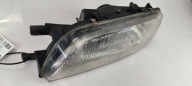 light right front NISSAN ALMERA