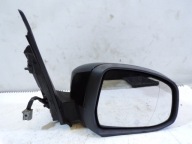 mirror right FORD FOCUS 2 II LIFT 6 PIN colour DA3