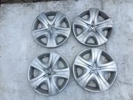 KOŁPAKI 16" RENAULT CLIO IV ORYGINAŁ 403150370R KOMPLET