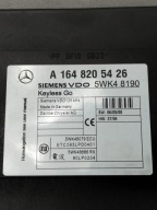 Mercedes ML W164 module KEYLESS A1648205426