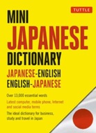 Mini Japanese Dictionary: Japanese-English,