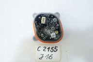 control unit module LED left VW 2G7941479B