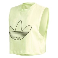 Koszulka Adidas Originals Top Crop 34 fm1926
