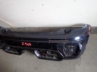 bumper rear part rear MINI COOPER F56 JCW 2014