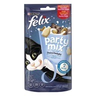 Felix Party Mix dairy delight przysmaki dla kotów 60 g