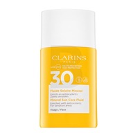 Clarins Sun Care krem do opalania Mineral Fluid SPF30 Face 30 ml