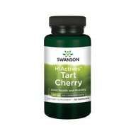 SWANSON HiActives Tart Cherry 465mg 60c POHYBLIVOSTI FLEXIBILITA KĺBOV