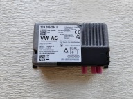 SKODA KAROQ 2024 module control unit USLUG ONLINE 2GA035284B