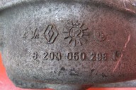 RENAULT VEL SATIS 01- arm left rear part rear upper 8200060298