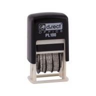 MINI-DATER PL100 LENGYEL DÁTUM BÉLYEGZŐ