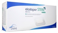 Elastopor STERIL 10cmx25cm Opatrunek jałowy 25szt