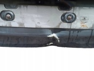 boot doors rear part FORD FIESTA MK7