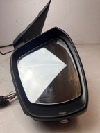 mirror front front right Skoda Octavia III 9 PIN UK