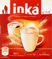 Kawa rozpuszczalna zbożowa INKA 150g