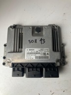 computer control unit of the engine 508 1.6 THP 9676962780 9666319580 #SM