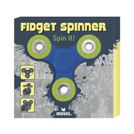 FIDGET SPINNER WYTRZYMAŁY NA PREZENT +60 SEKUND