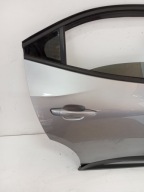 door right rear. OPEL MOKKA B 21R