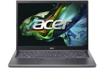 Notebook Acer Aspire 5 14 " Intel Core i5 16 GB / 1024 GB sivý