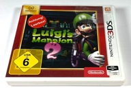 Luigi’s Mansion 2 Nintendo 3DS
