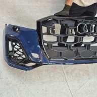 AUDI Q7 4M S-LINE LIFT 24- bumper front front SPR PDC 4M0807437S
