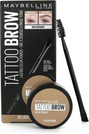 MAYBELLINE TATTOO BROW POMADA 00 Light Blond