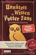 Unnützes Wissen für Potter-Fans – Die inoffizielle Sammlung: Erstaunliche