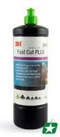Leštiaca pasta 3M Fast Cut Plus 50417 zelená 500 g