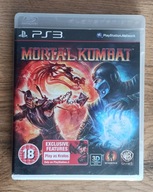 Mortal Kombat Sony PlayStation 3 (PS3)