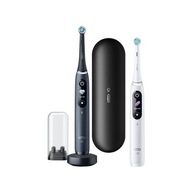 Oral-B Electric Toothbrush iO8 Series Duo Rechargeable, Dla dorosłych, Licz